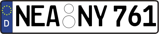 NEA-NY761