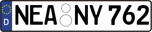 NEA-NY762