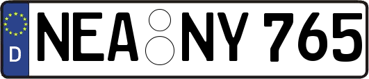 NEA-NY765