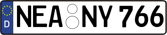NEA-NY766