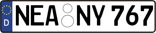 NEA-NY767