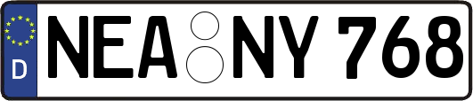 NEA-NY768