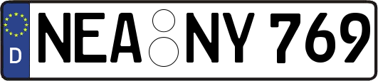 NEA-NY769