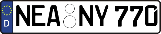 NEA-NY770