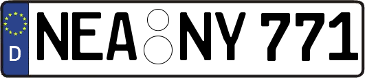 NEA-NY771