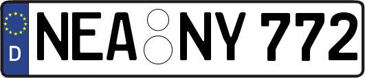 NEA-NY772