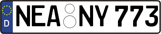 NEA-NY773