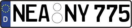 NEA-NY775