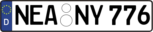 NEA-NY776