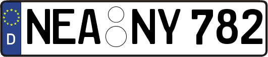 NEA-NY782