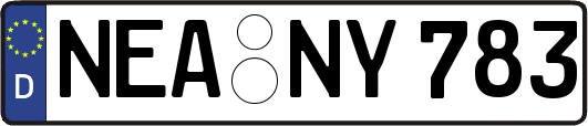 NEA-NY783