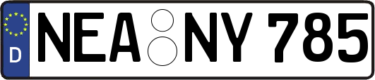 NEA-NY785