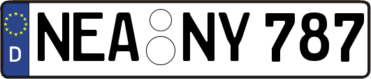 NEA-NY787