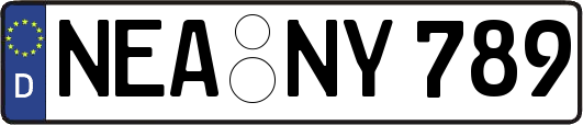 NEA-NY789