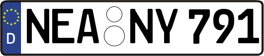 NEA-NY791