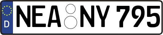 NEA-NY795