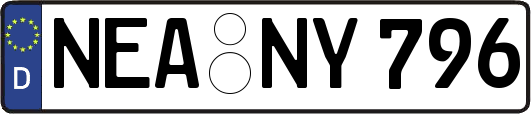 NEA-NY796
