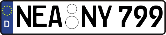 NEA-NY799