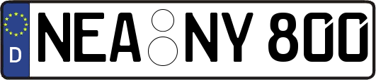 NEA-NY800