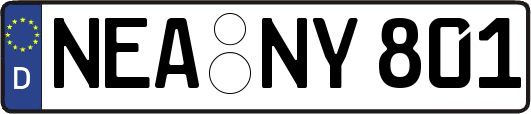 NEA-NY801