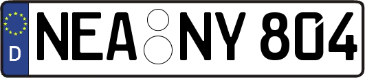 NEA-NY804