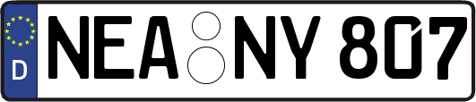 NEA-NY807