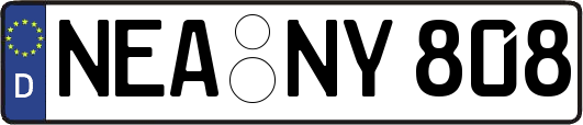 NEA-NY808