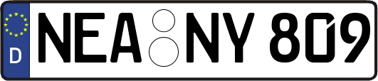 NEA-NY809