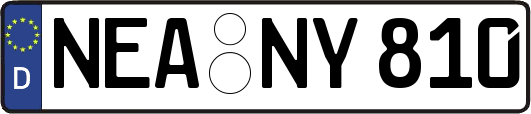 NEA-NY810