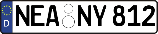 NEA-NY812
