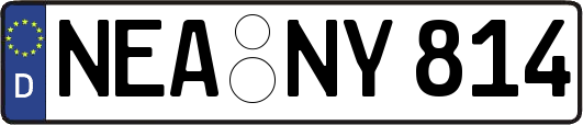 NEA-NY814