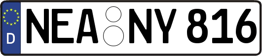 NEA-NY816