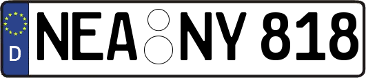 NEA-NY818