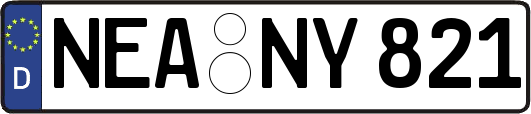 NEA-NY821