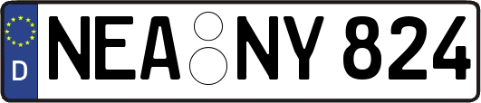 NEA-NY824