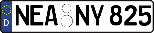 NEA-NY825