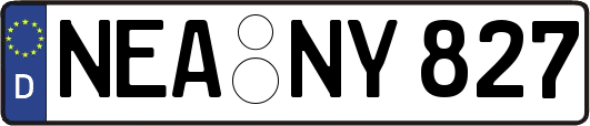 NEA-NY827
