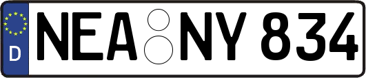 NEA-NY834