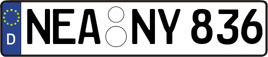 NEA-NY836