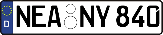 NEA-NY840