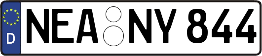 NEA-NY844