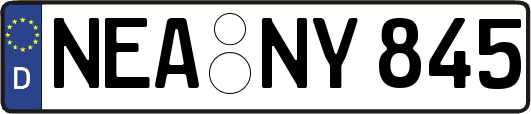 NEA-NY845