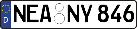 NEA-NY846