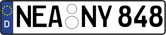 NEA-NY848