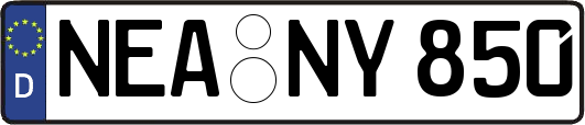 NEA-NY850