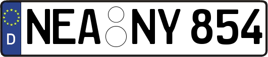 NEA-NY854