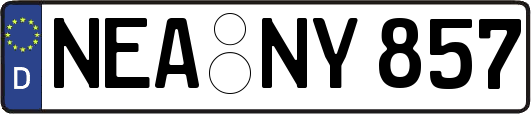NEA-NY857