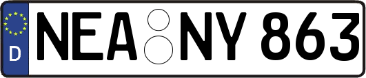 NEA-NY863