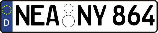 NEA-NY864