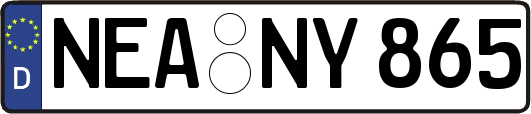 NEA-NY865